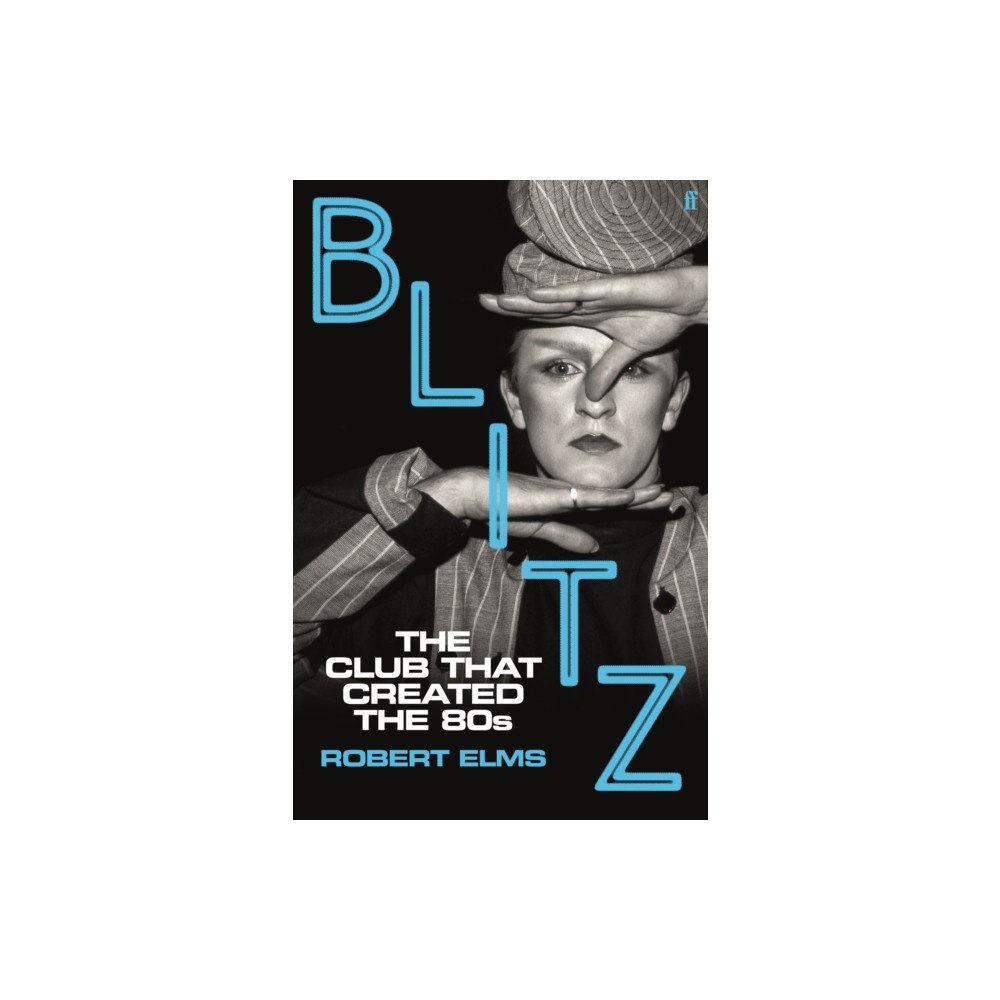 Faber & Faber Blitz (inbunden, eng)