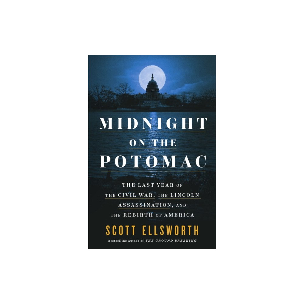 Penguin Putnam Inc Midnight on the Potomac (inbunden, eng)