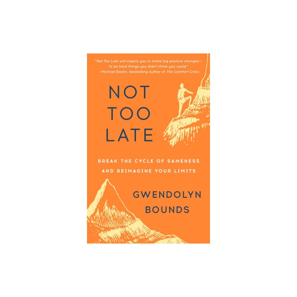 Random House USA Inc Not Too Late (häftad, eng)