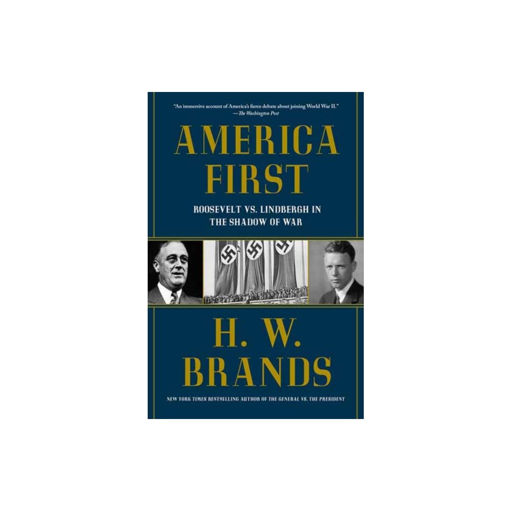 Random House USA Inc America First (häftad, eng)