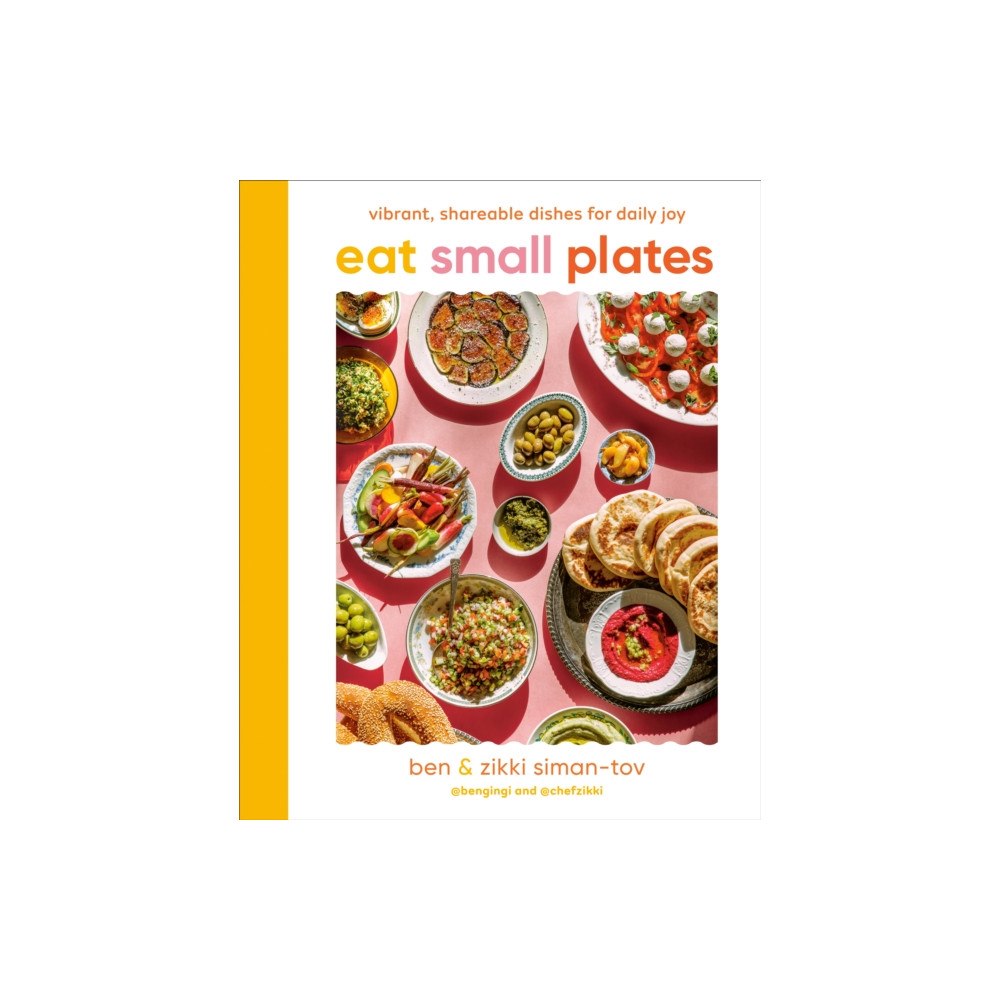 Penguin Putnam Inc Eat Small Plates (inbunden, eng)