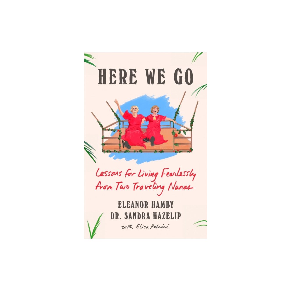 Penguin Putnam Inc Here We Go (inbunden, eng)