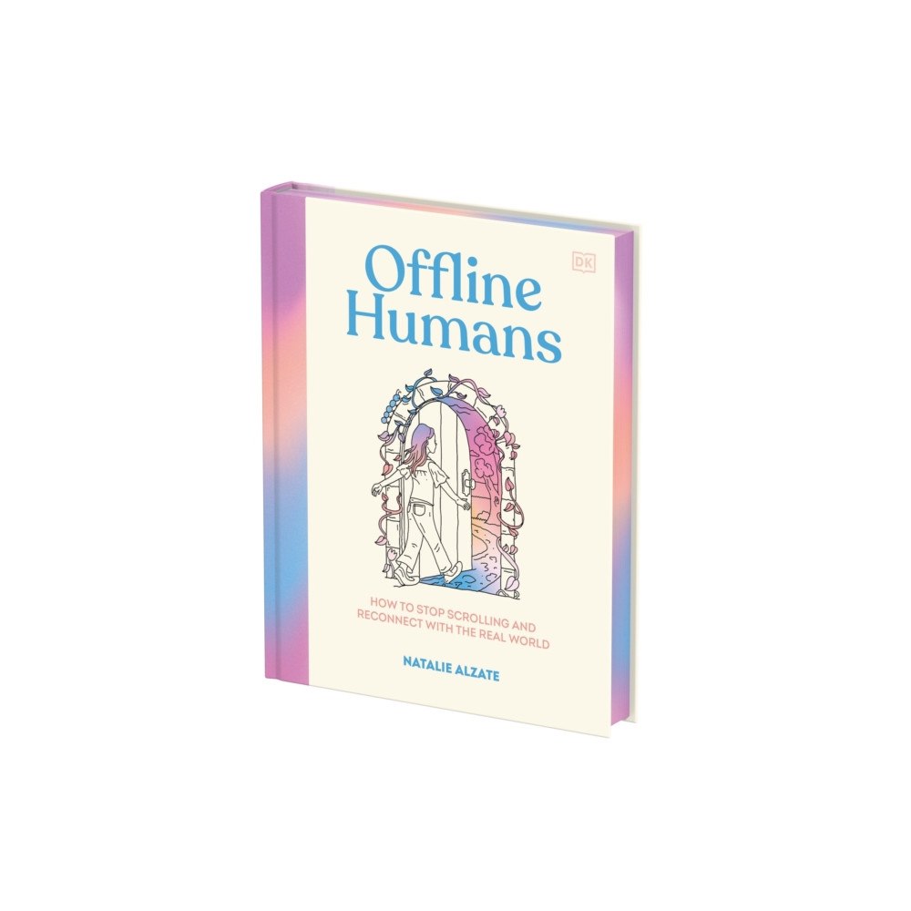 DK Offline Humans (inbunden, eng)