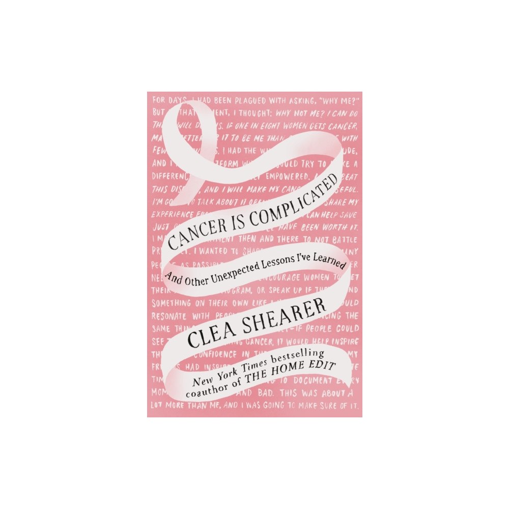 Random House USA Inc Cancer Is Complicated (inbunden, eng)