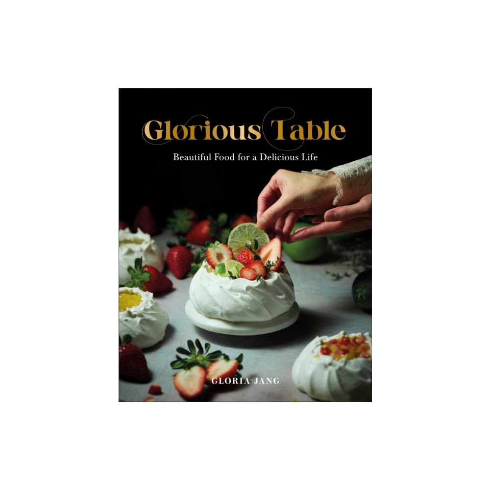 DK Glorious Table (inbunden, eng)