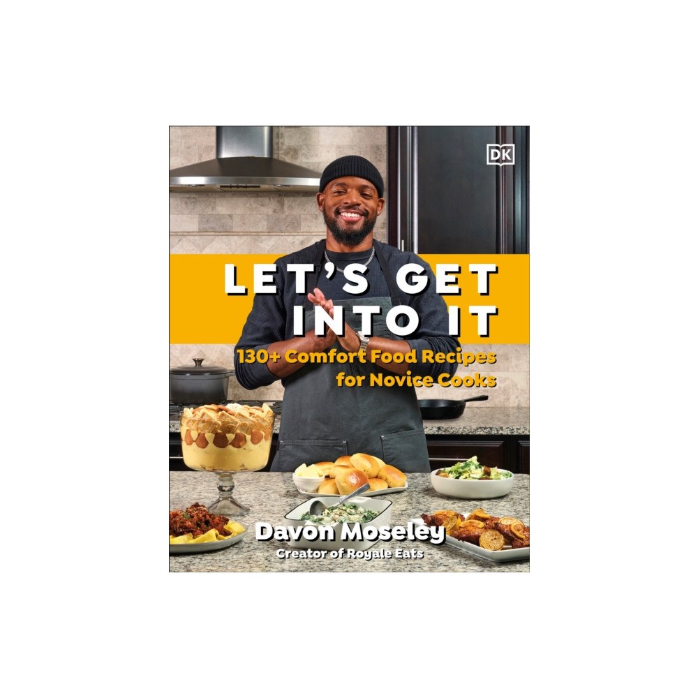 DK Let's Get Into It (inbunden, eng)