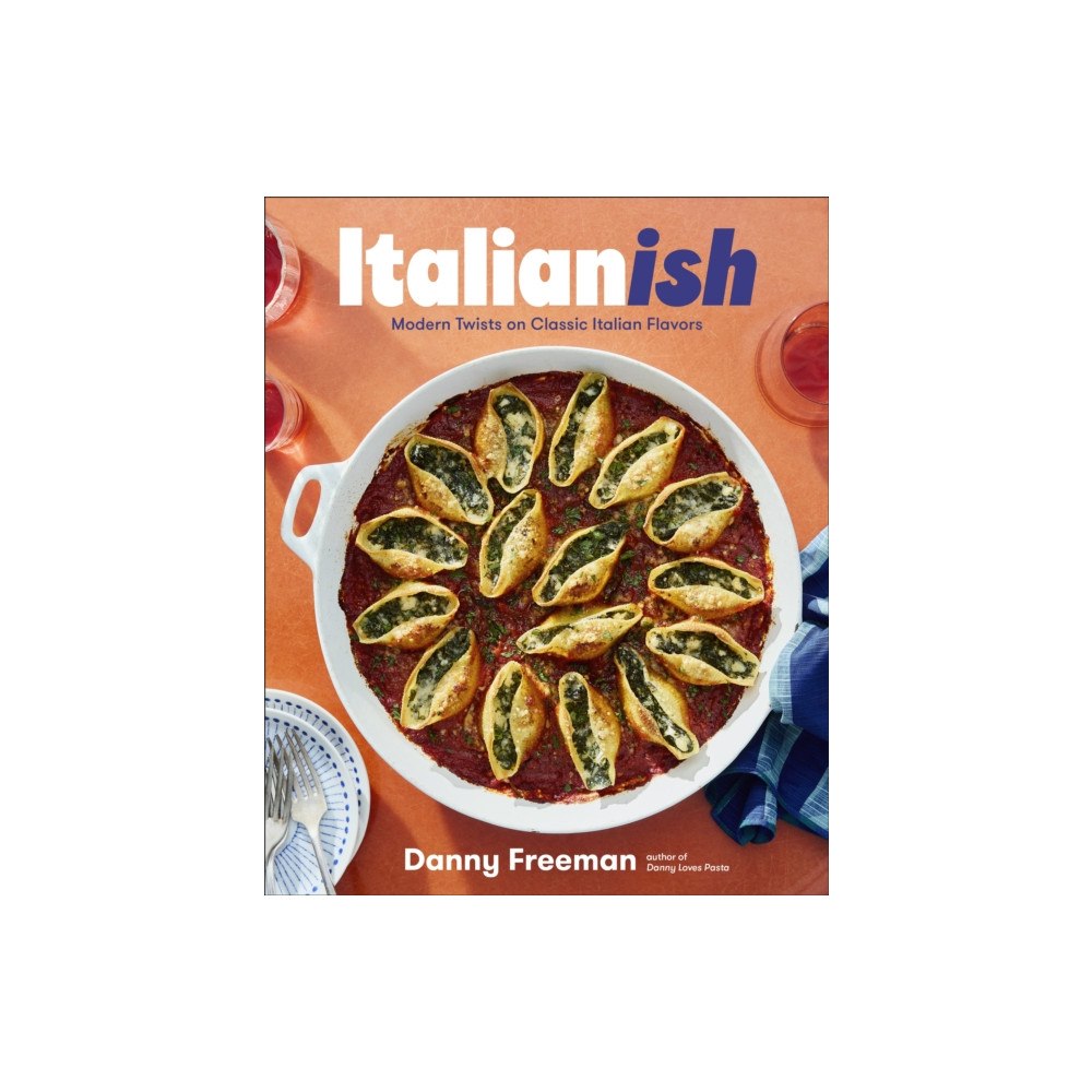 DK Italianish (inbunden, eng)