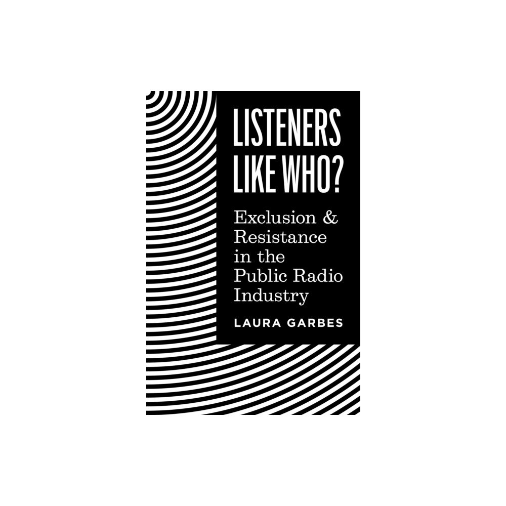 Princeton University Press Listeners Like Who? (häftad, eng)