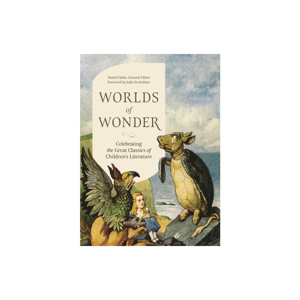 Princeton University Press Worlds of Wonder (inbunden, eng)