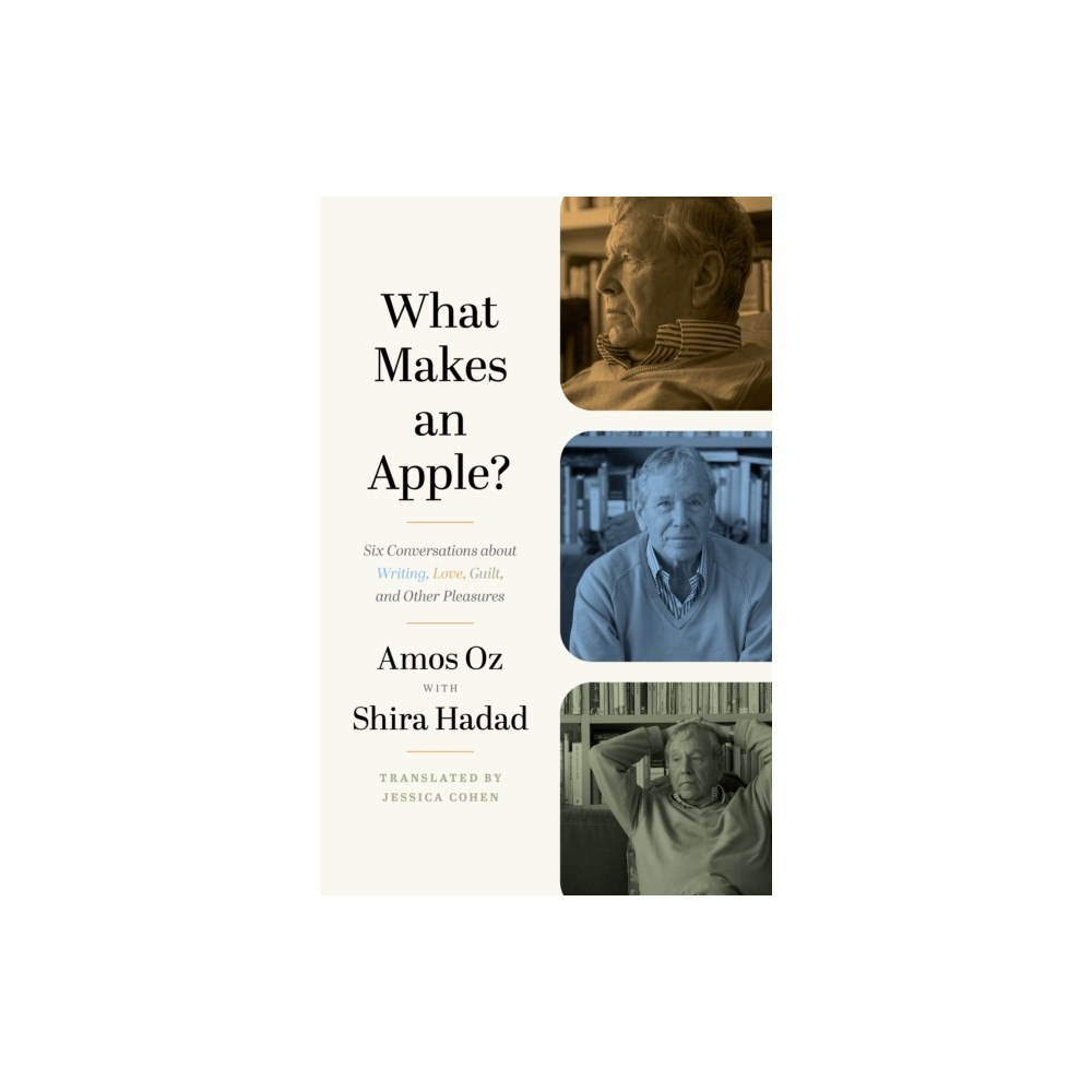 Princeton University Press What Makes an Apple? (häftad, eng)