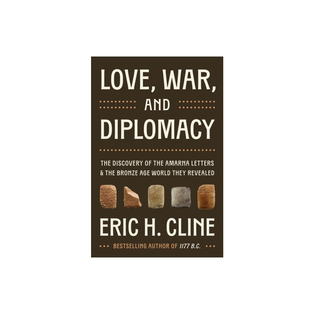 Princeton University Press Love, War, and Diplomacy (inbunden, eng)