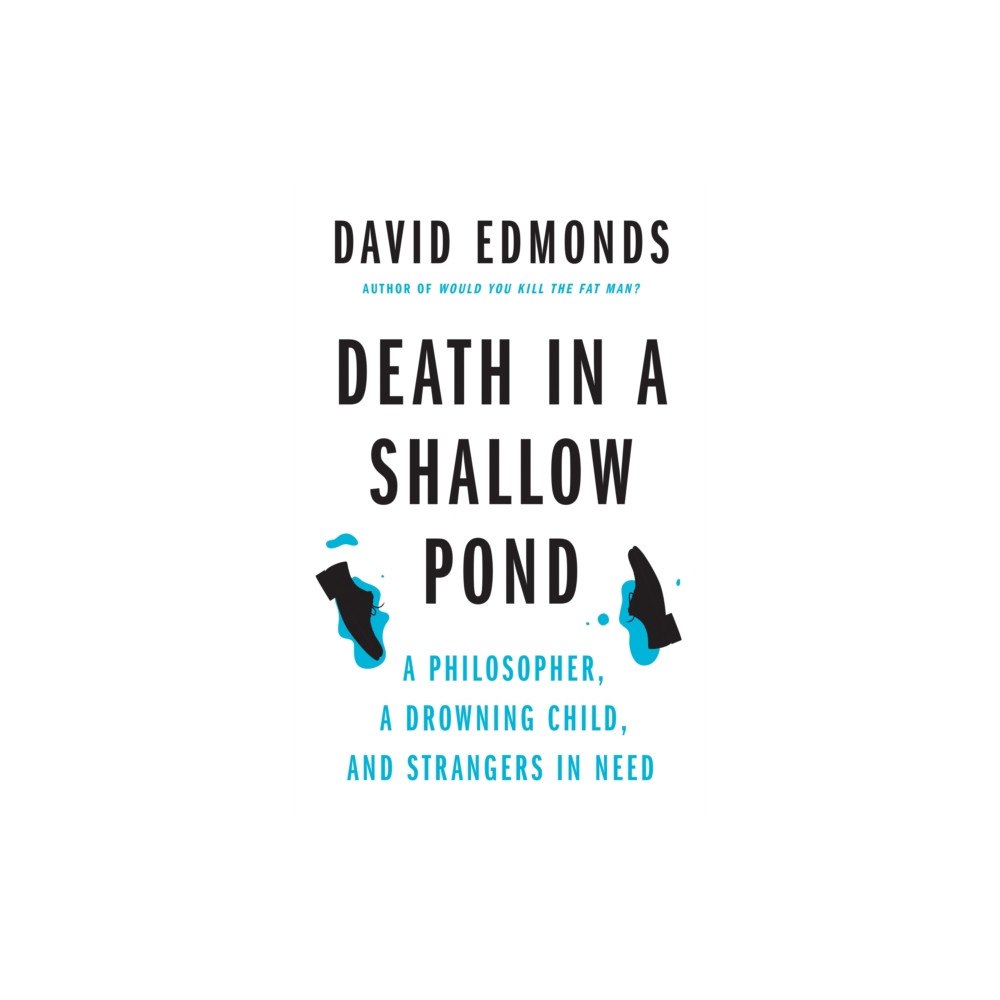 Princeton University Press Death in a Shallow Pond (inbunden, eng)