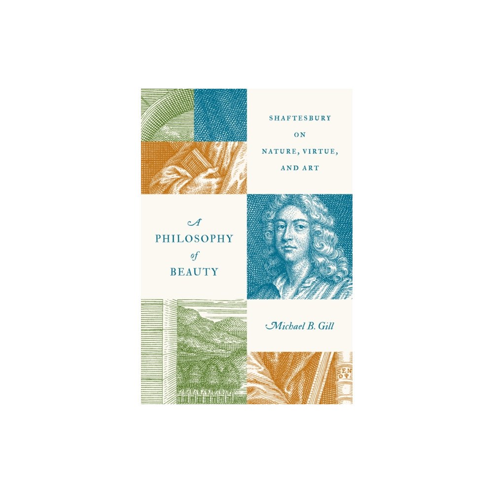 Princeton University Press A Philosophy of Beauty (häftad, eng)