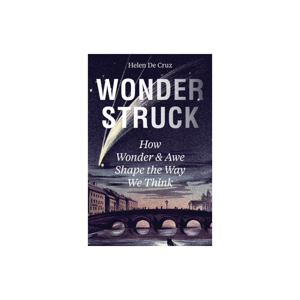 Princeton University Press Wonderstruck (häftad, eng)