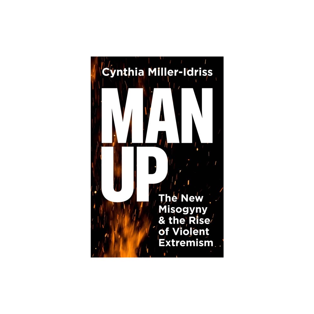 Princeton University Press Man Up (inbunden, eng)