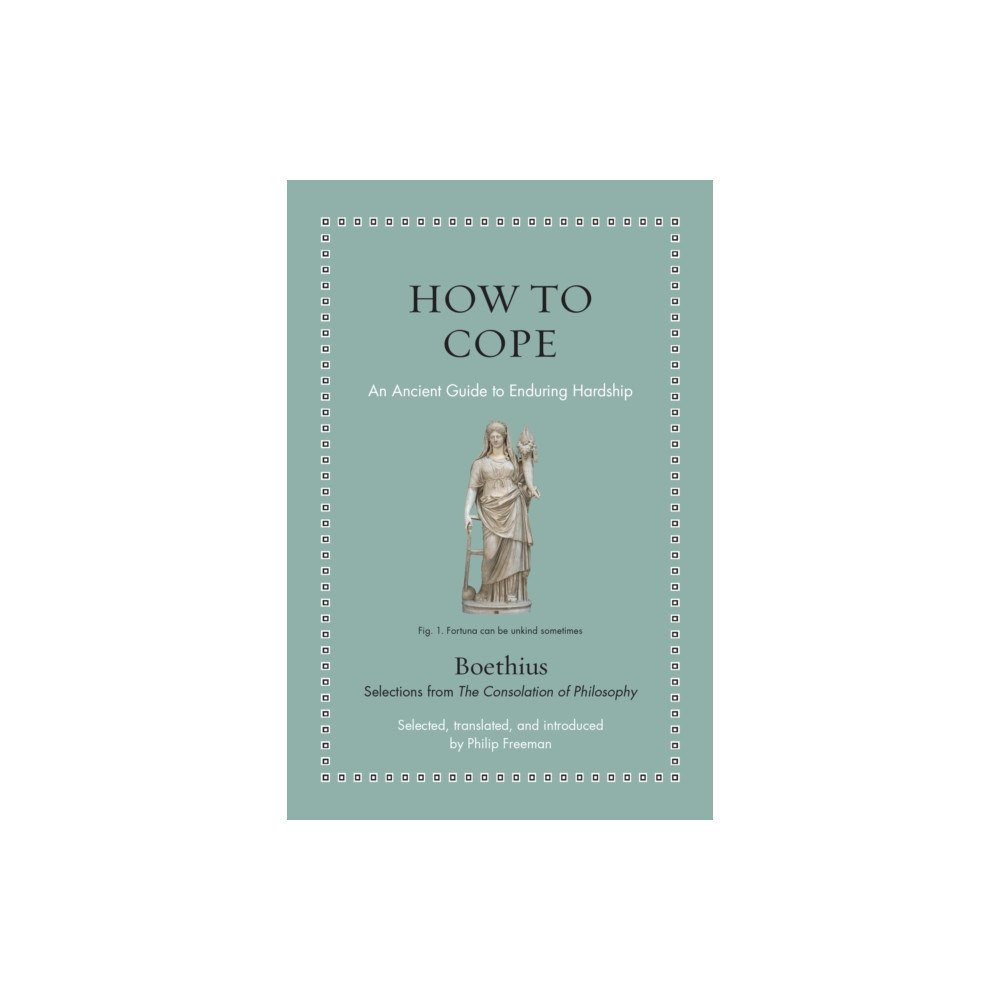 Princeton University Press How to Cope (inbunden, eng)