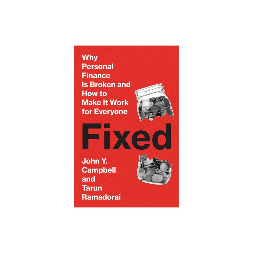 Princeton University Press Fixed (inbunden, eng)