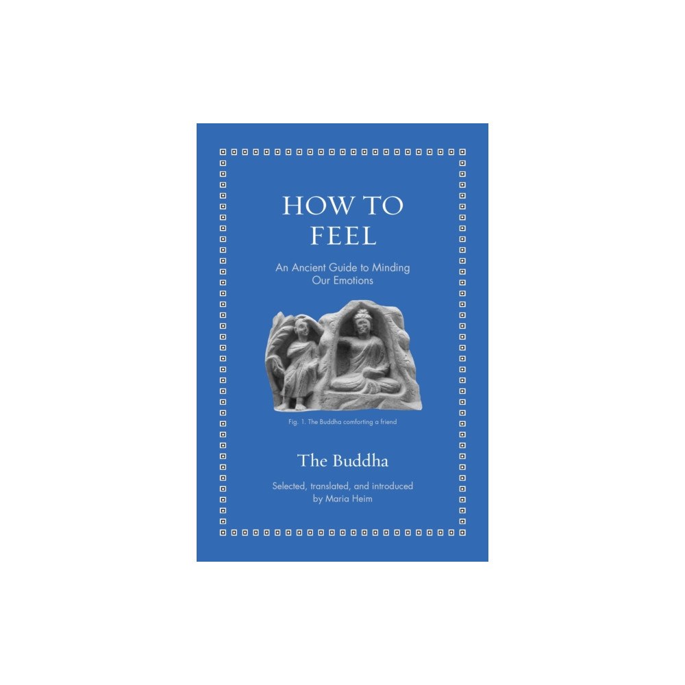 Princeton University Press How to Feel (inbunden, eng)