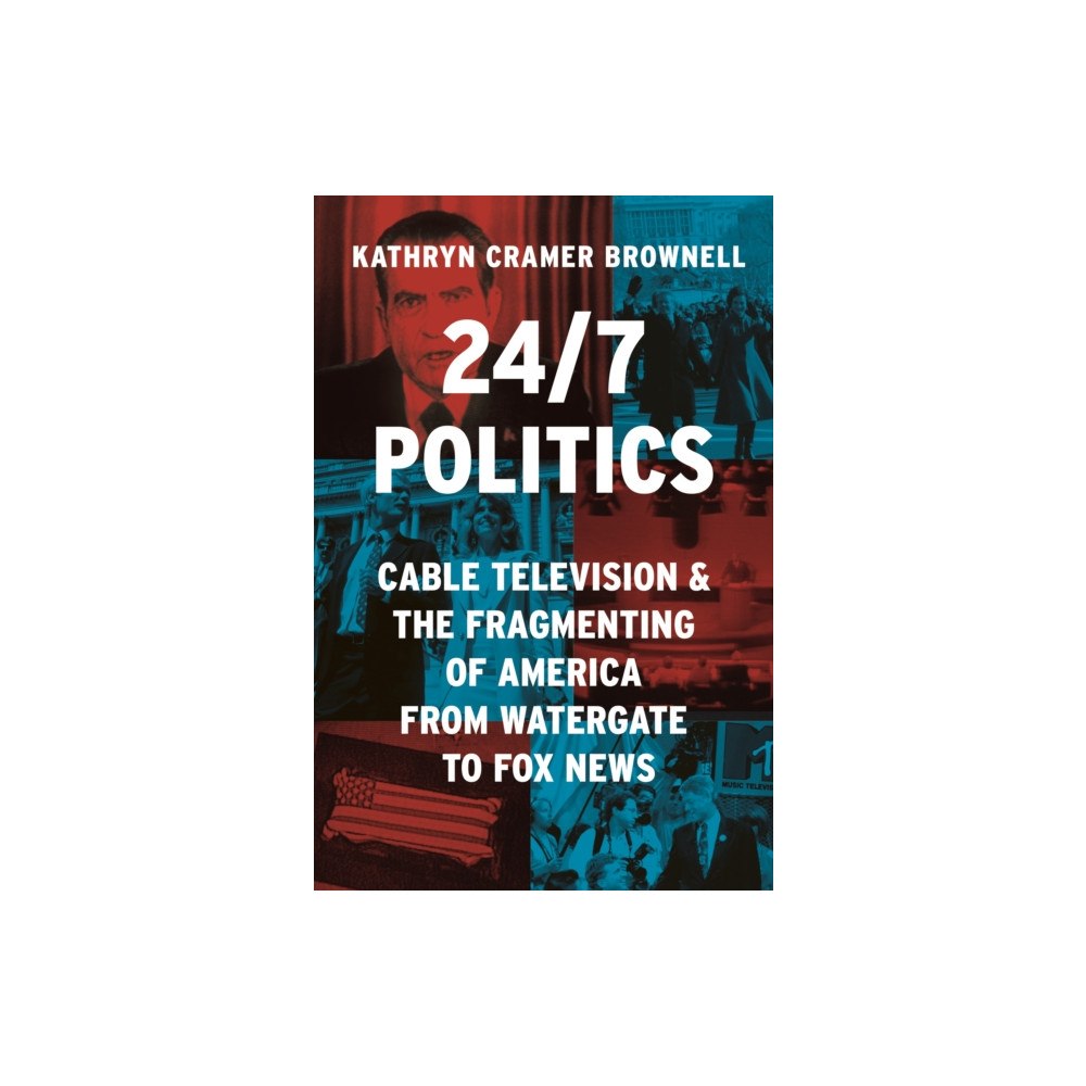 Princeton University Press 24/7 Politics (häftad, eng)