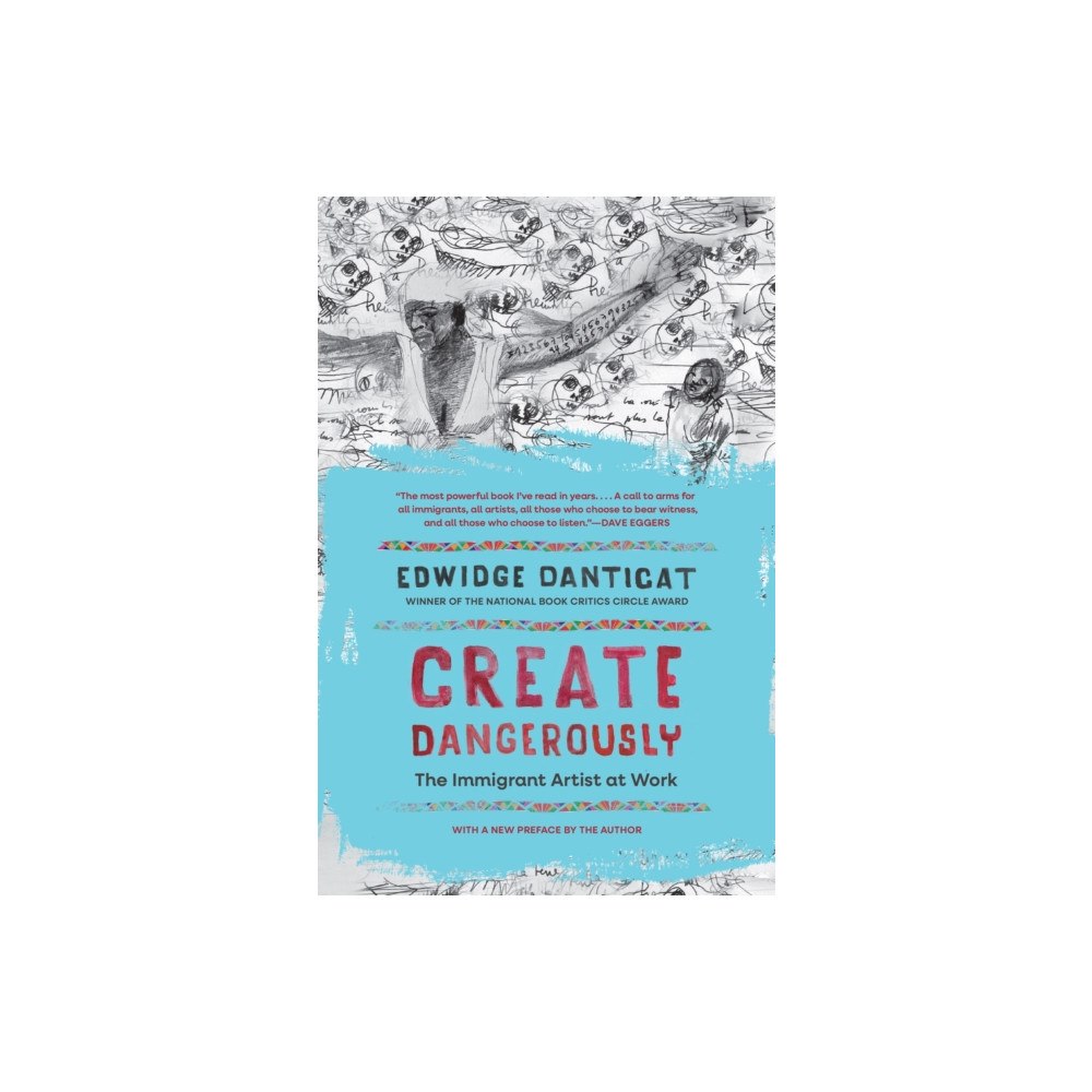 Princeton University Press Create Dangerously (häftad, eng)