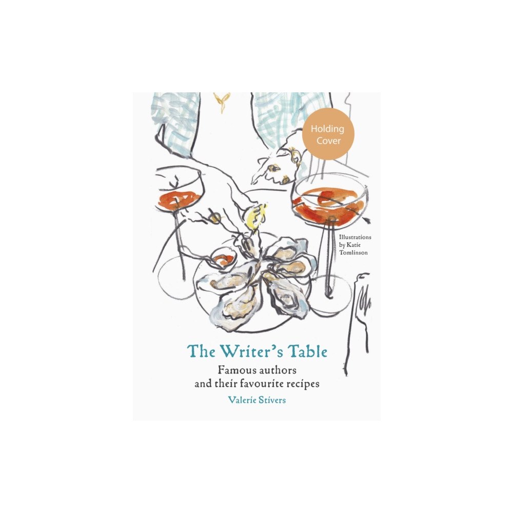 Quarto Publishing Plc The Writer's Table (inbunden, eng)