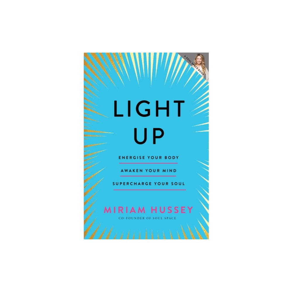 Gill Light Up (inbunden, eng)