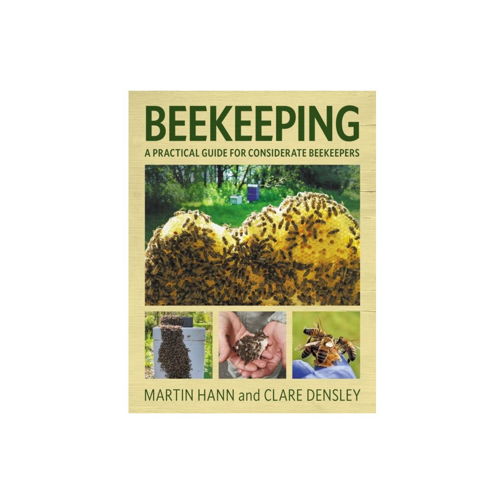 The Crowood Press Ltd Beekeeping (häftad, eng)
