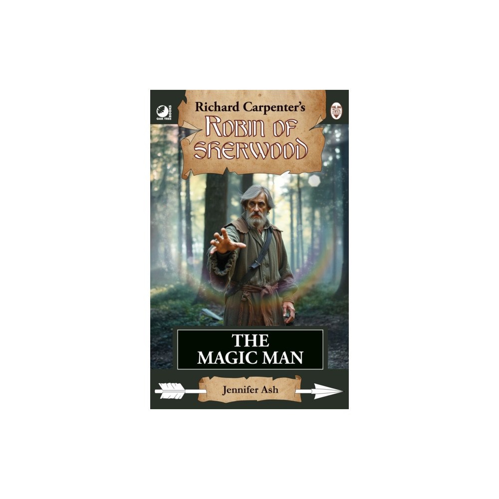 Andrews UK Limited Robin of Sherwood - The Magic Man (häftad, eng)