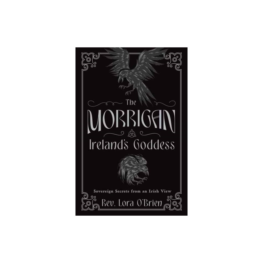 Llewellyn Publications,U.S. The Morrigan, Ireland's Goddess (häftad, eng)