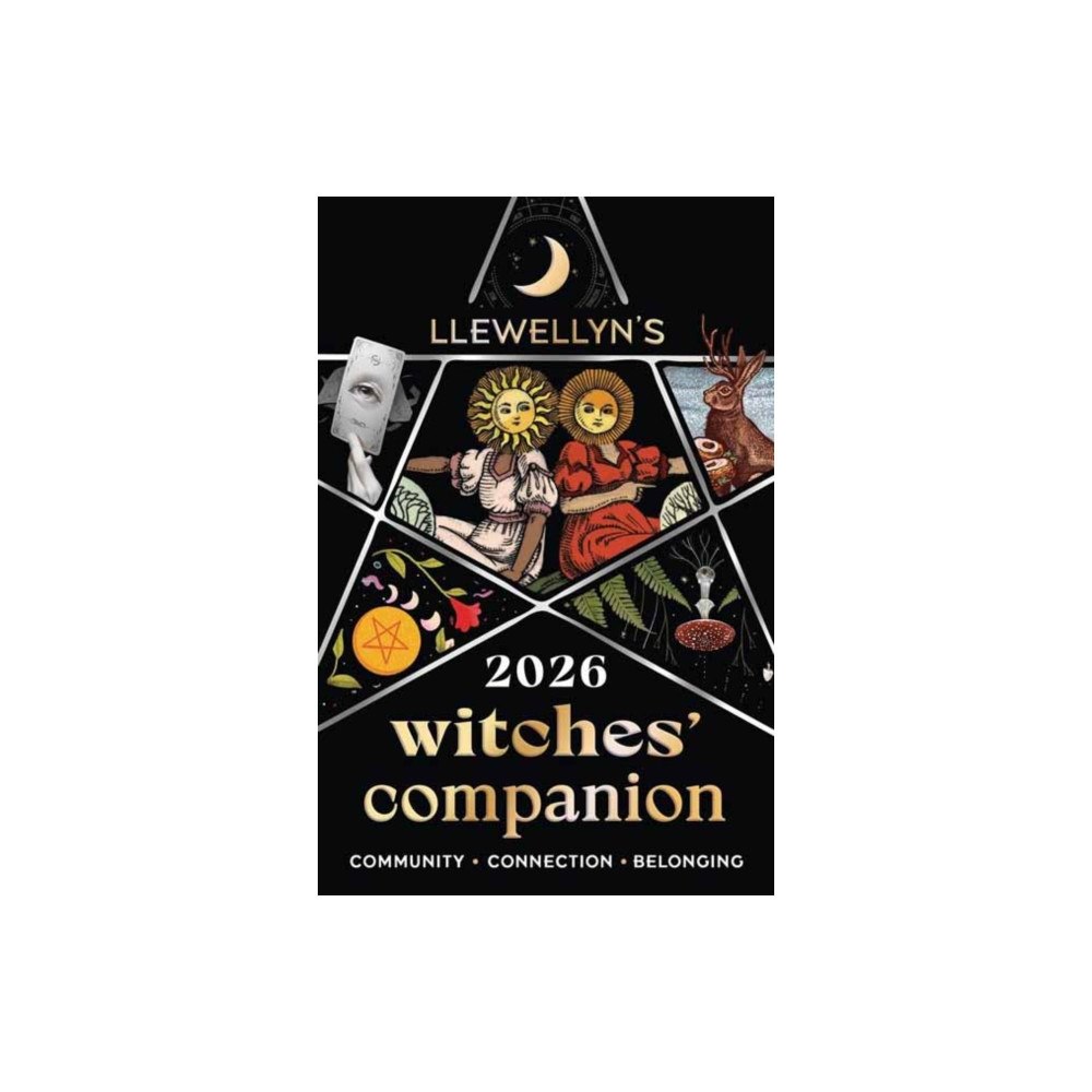 Llewellyn Publications,U.S. Llewellyn's 2026 Witches' Companion (häftad, eng)