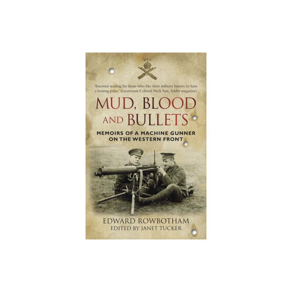 The History Press Ltd Mud, Blood and Bullets (häftad, eng)