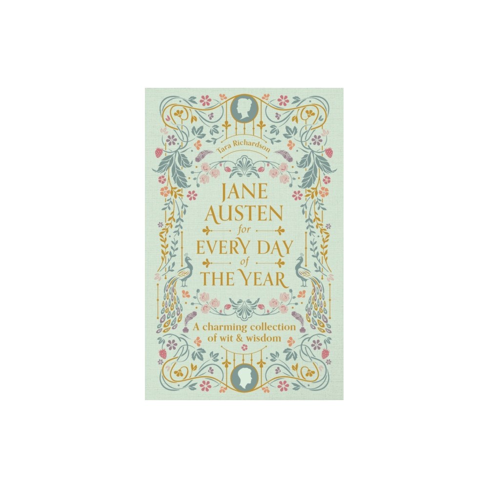 Octopus publishing group Jane Austen for Every Day of the Year (inbunden, eng)
