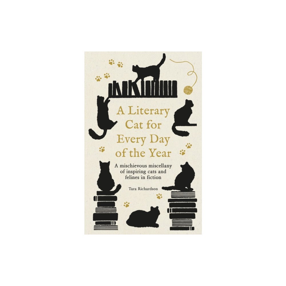 Octopus publishing group A Literary Cat for Every Day of the Year (inbunden, eng)