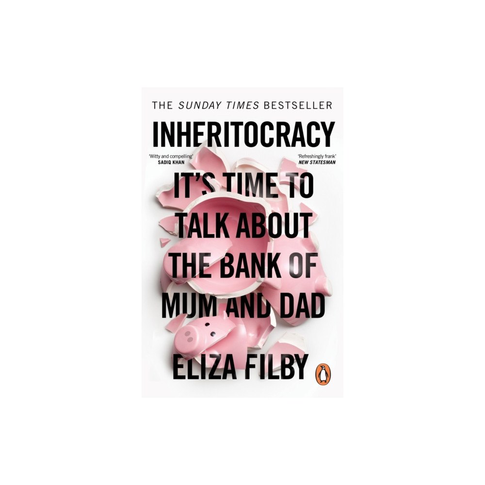 Ebury Publishing Inheritocracy (häftad, eng)