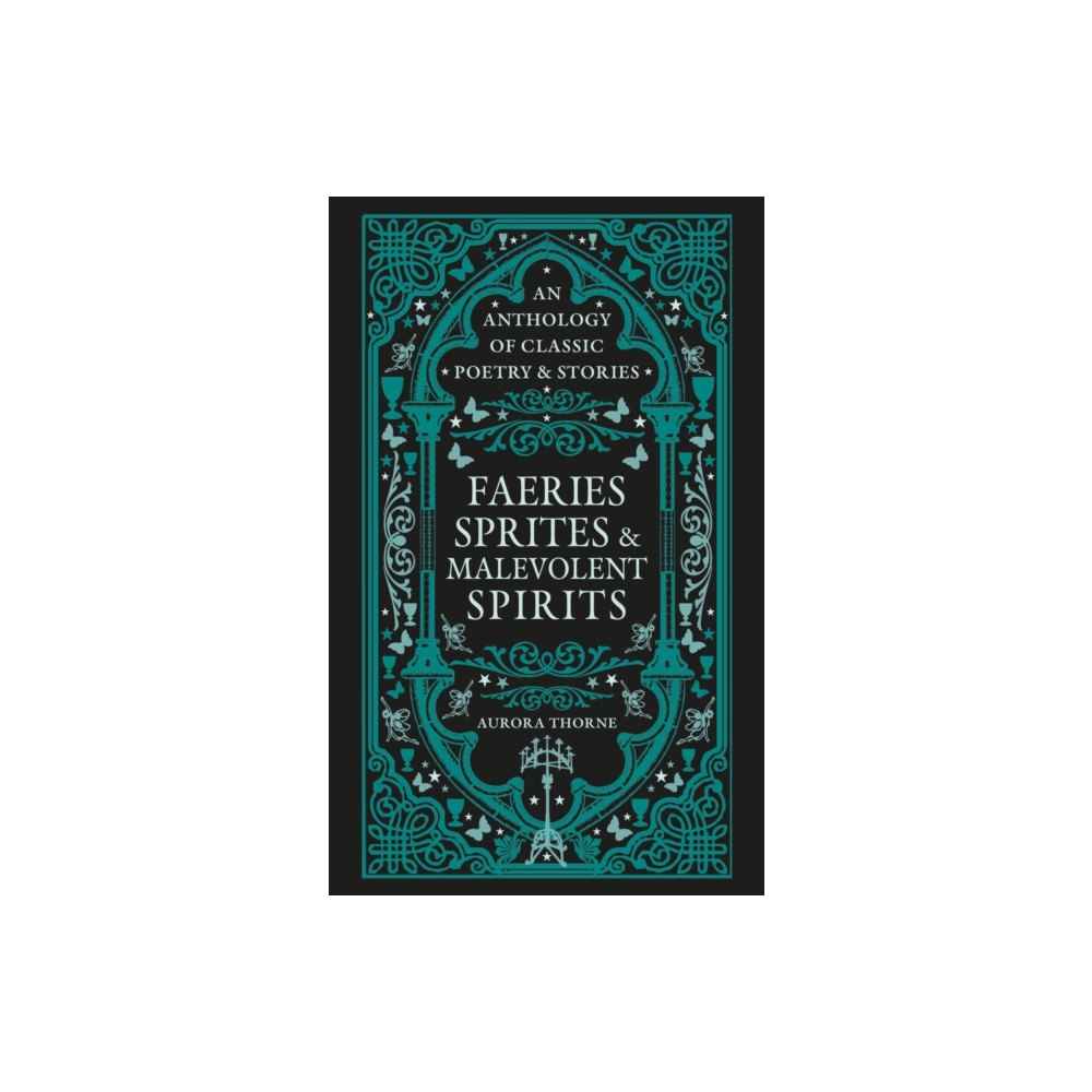 Octopus publishing group Faeries, Sprites & Malevolent Spirits (inbunden, eng)