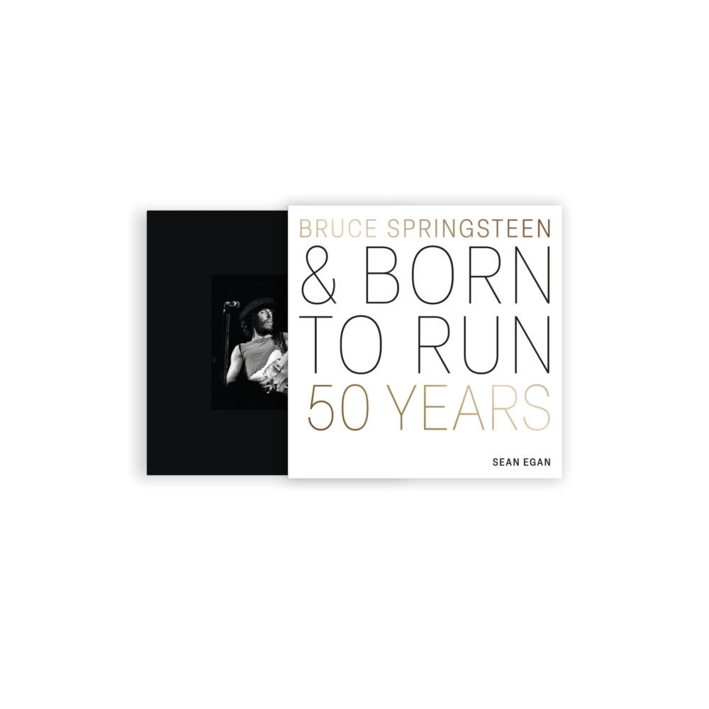 Quarto Publishing Group USA Inc Bruce Springsteen and Born to Run (inbunden, eng)
