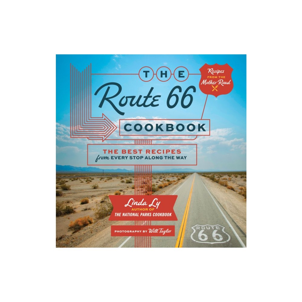 Quarto Publishing Group USA Inc The Route 66 Cookbook (inbunden, eng)