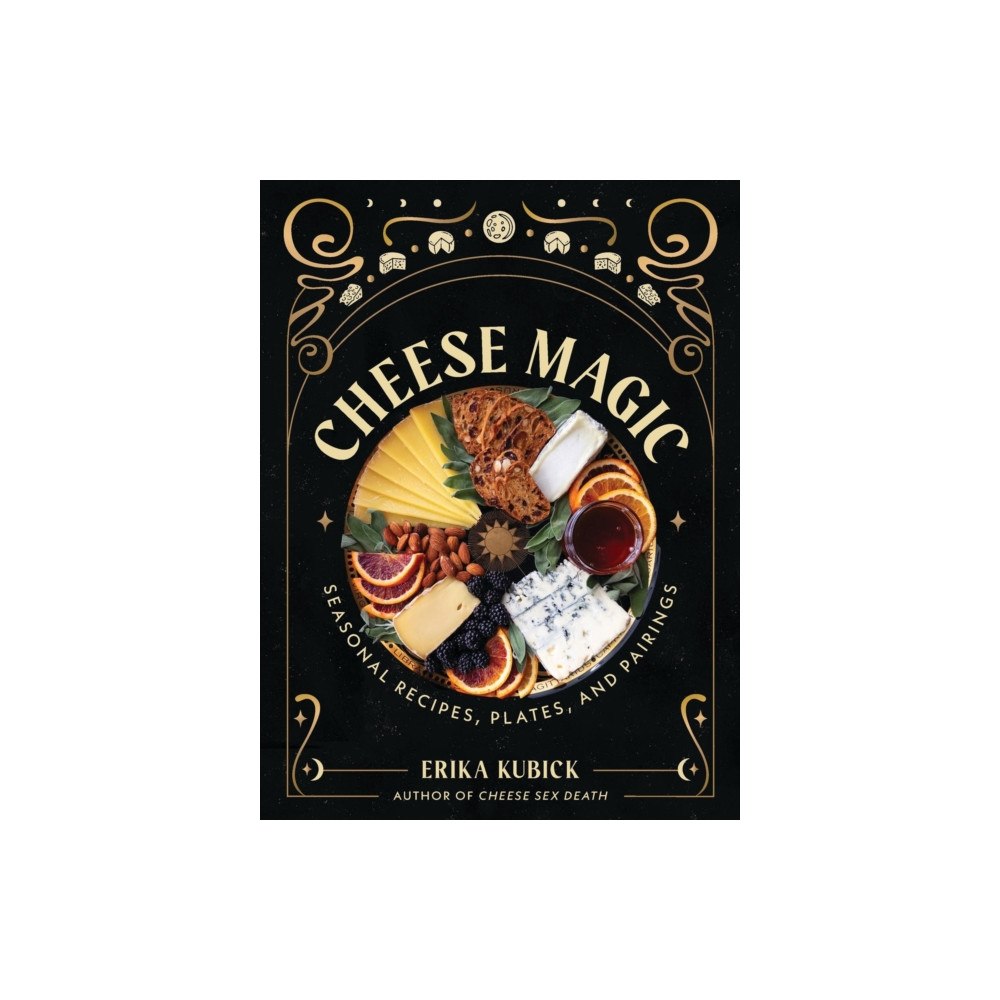 Running Press,U.S. Cheese Magic (inbunden, eng)