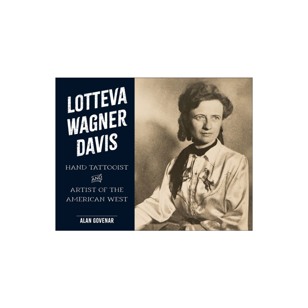 Schiffer Publishing Ltd Lotteva Wagner Davis (inbunden, eng)