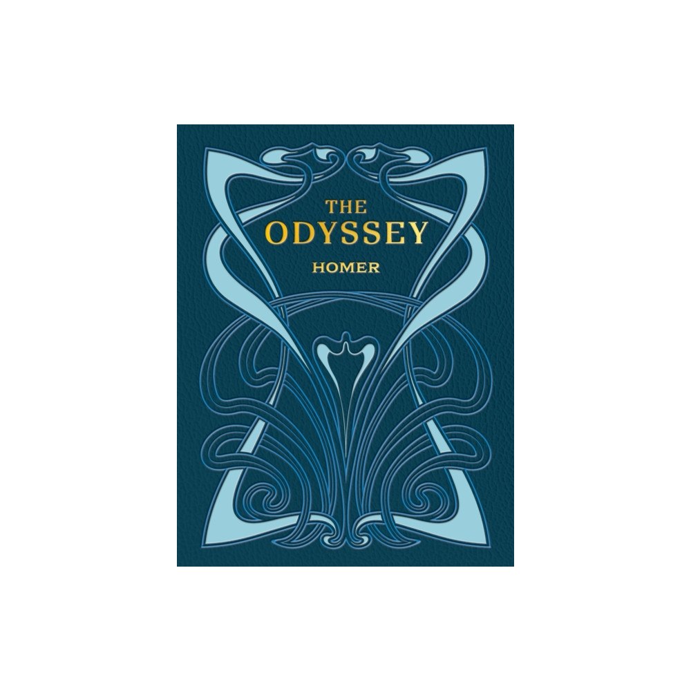Quarto Publishing Group USA Inc The Odyssey (inbunden, eng)