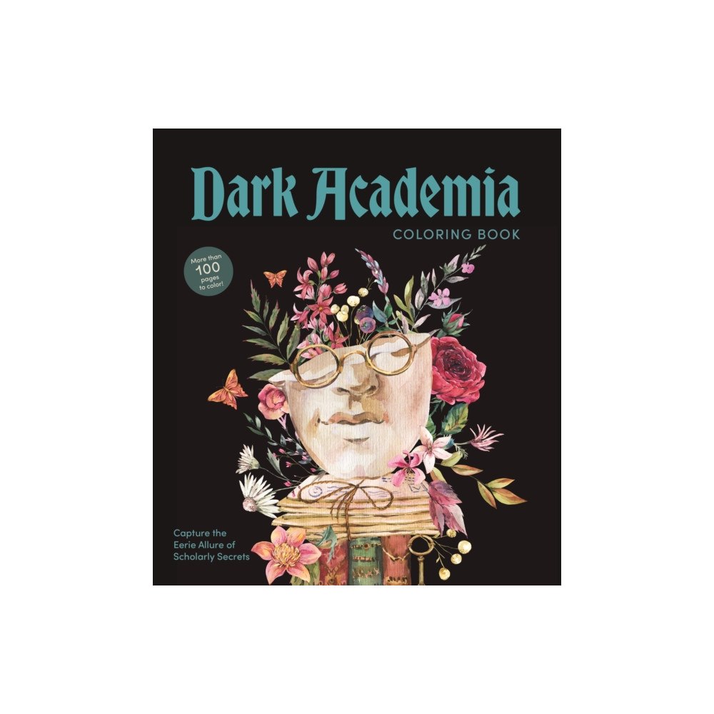 Quarto Publishing Group USA Inc Dark Academia Coloring Book (häftad, eng)