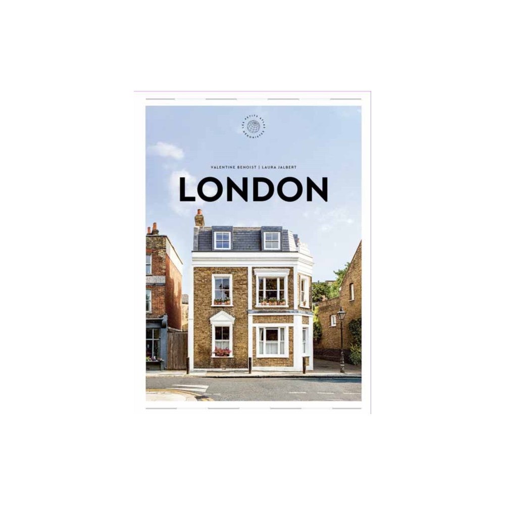 Universe Publishing London: The Extraordinary Guide (inbunden, eng)