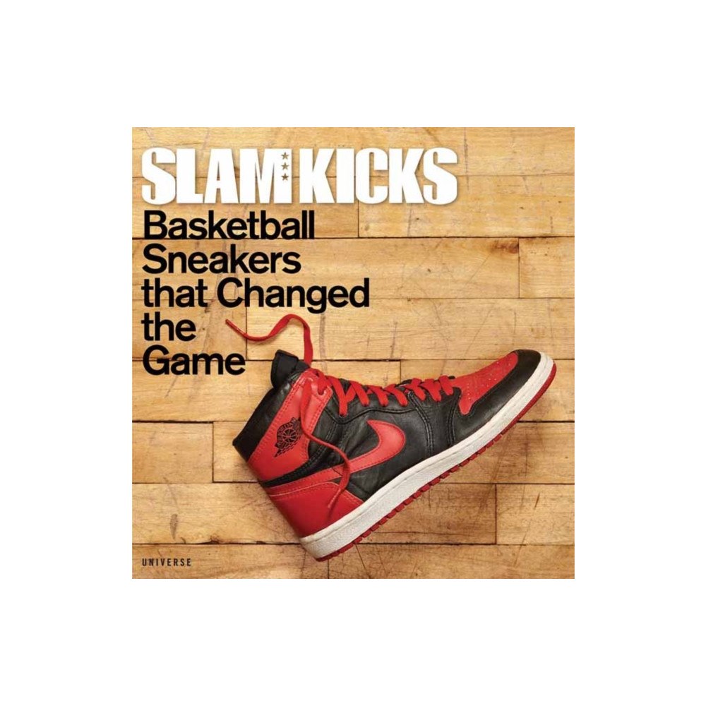 Rizzoli International Publications SLAM Kicks (inbunden, eng)