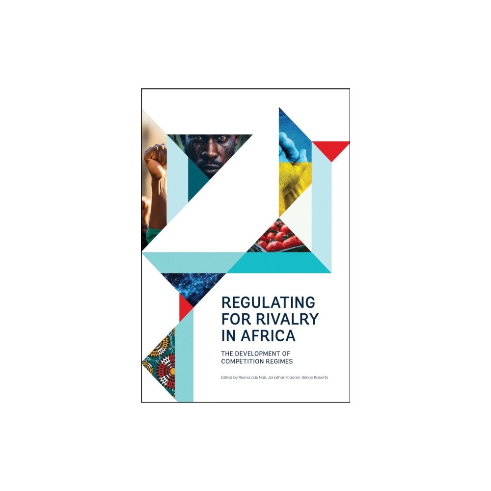 HSRC Press Regulating for Rivalry in Africa (häftad, eng)