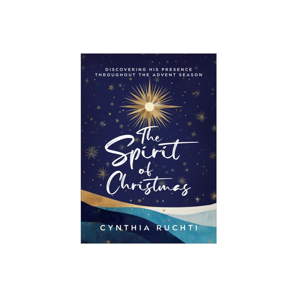 Baker publishing group The Spirit of Christmas (häftad, eng)