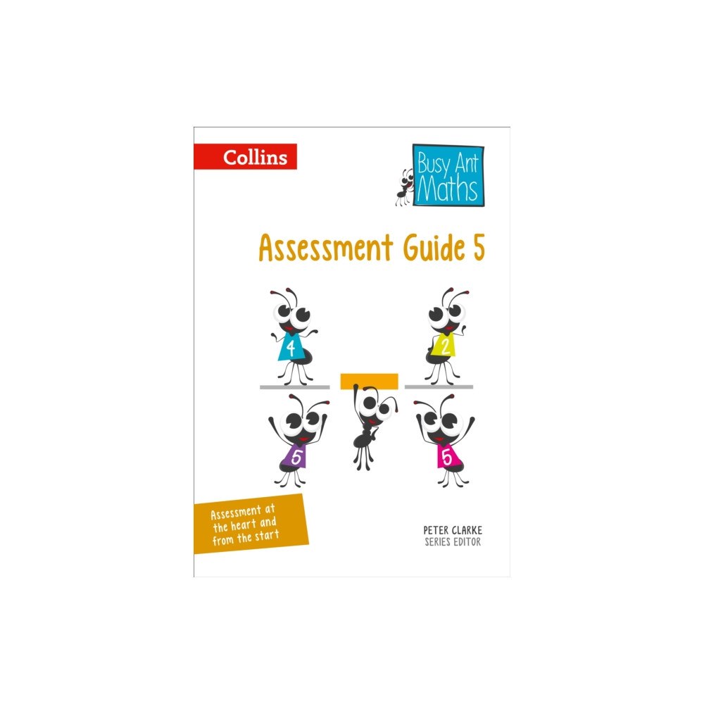 HarperCollins Publishers Assessment Guide 5 (häftad, eng)