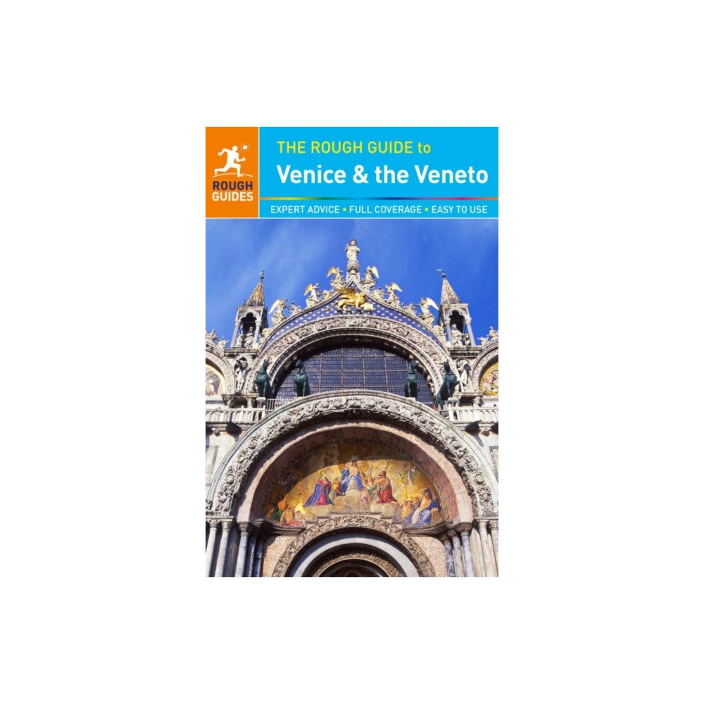 APA Publications The Rough Guide to Venice & the Veneto (Travel Guide) (häftad, eng)