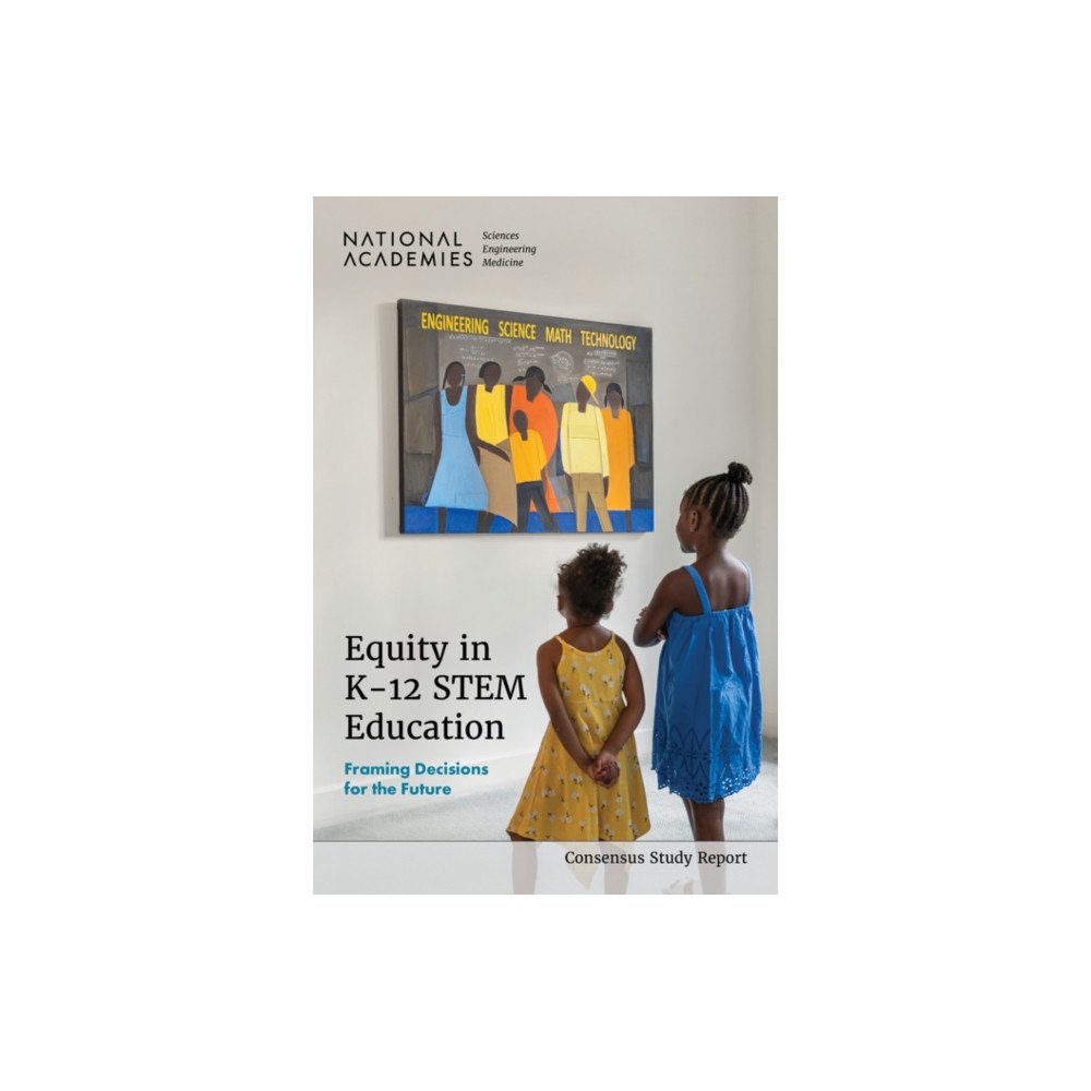 National Academies Press Equity in K-12 STEM Education (häftad, eng)