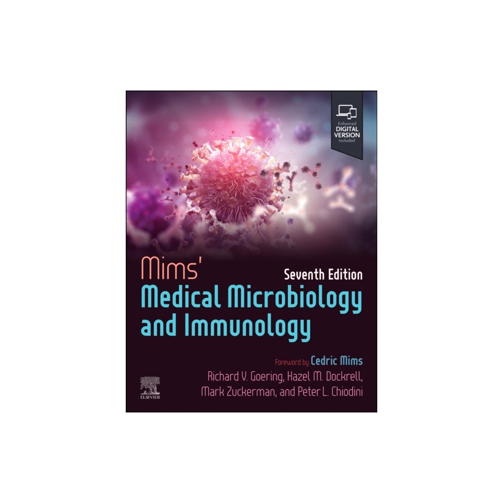 Elsevier - Health Sciences Division Mims' Medical Microbiology and Immunology (häftad, eng)
