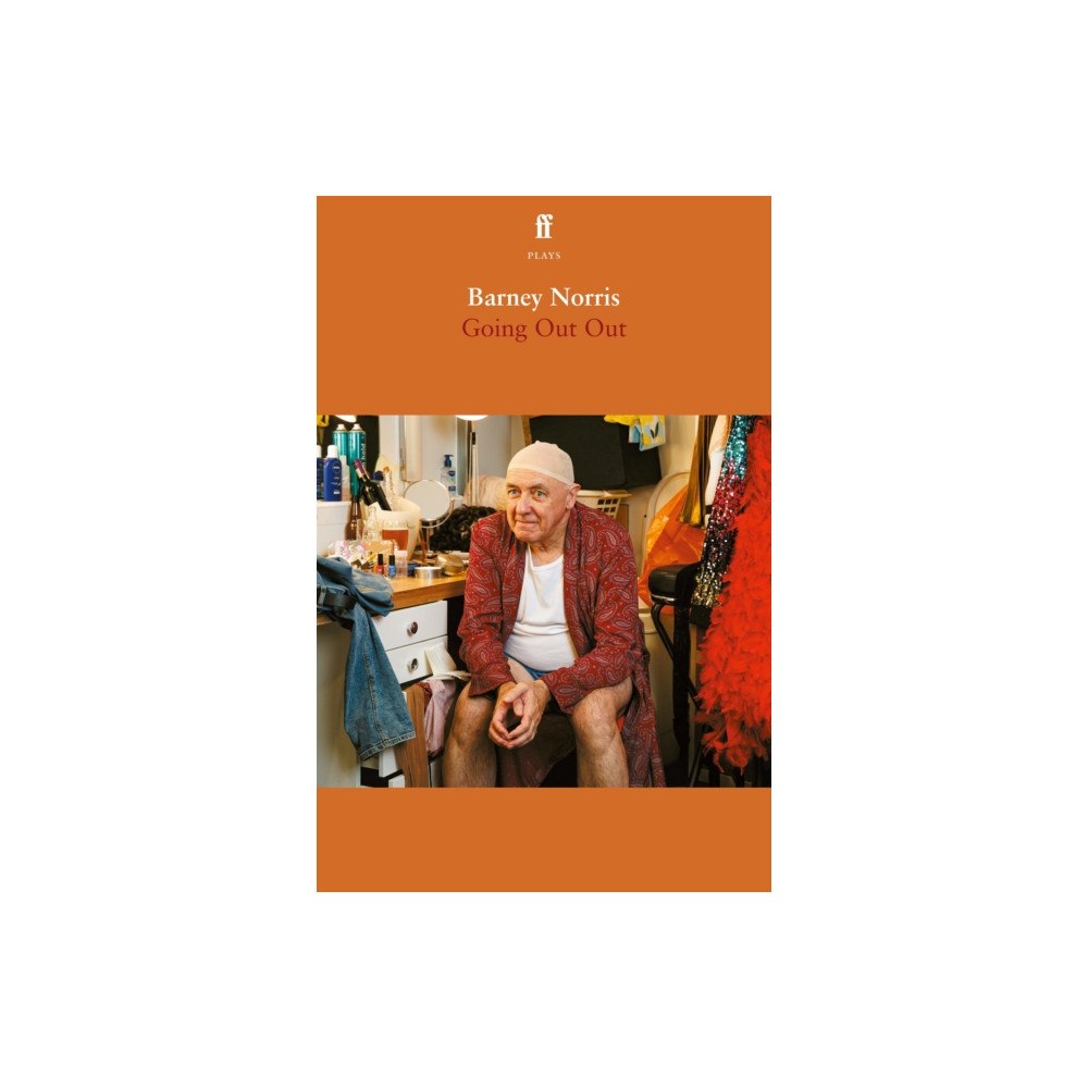 Faber & Faber Going Out Out (häftad, eng)